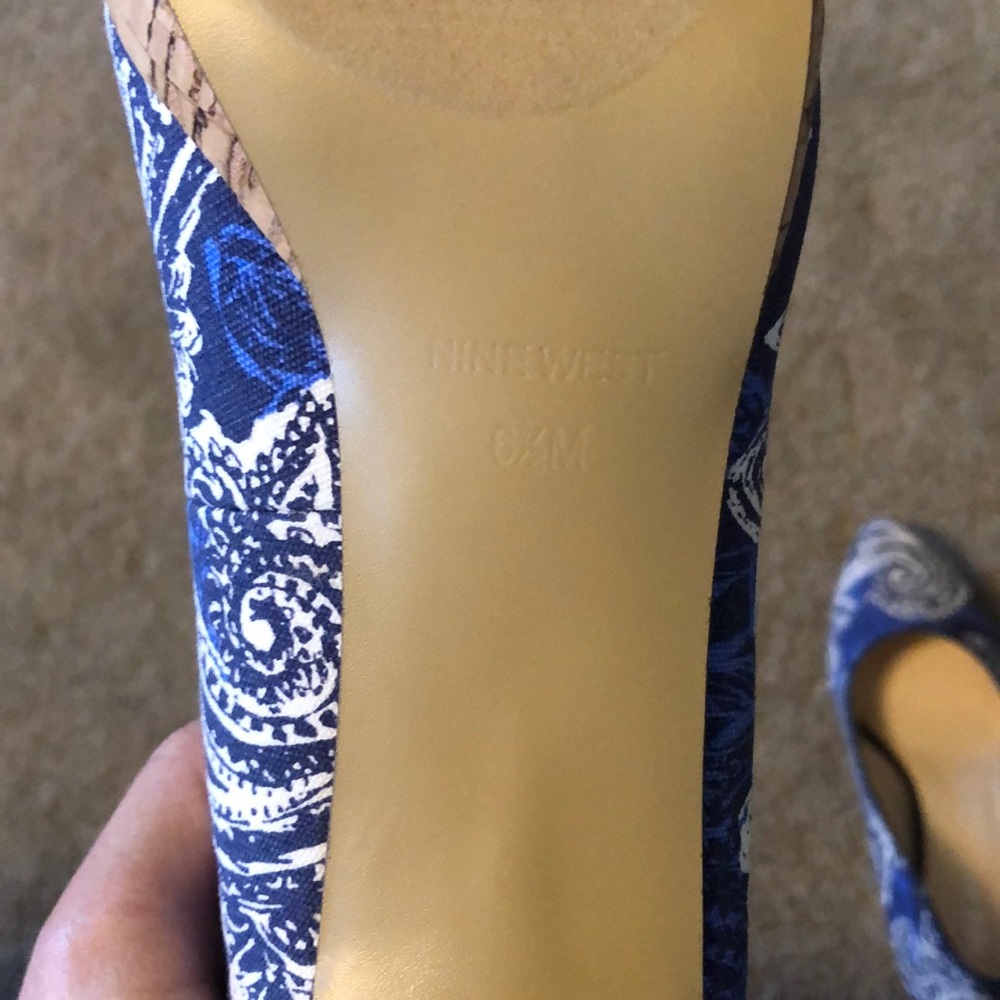 Nine West Women’s Heels - Picture 7 of 10
